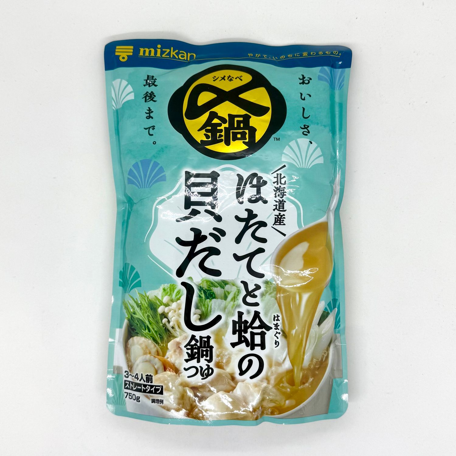Mizkan Hot Pot Clam Dashi