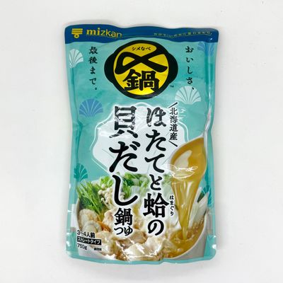 Mizkan Hot Pot Clam Dashi