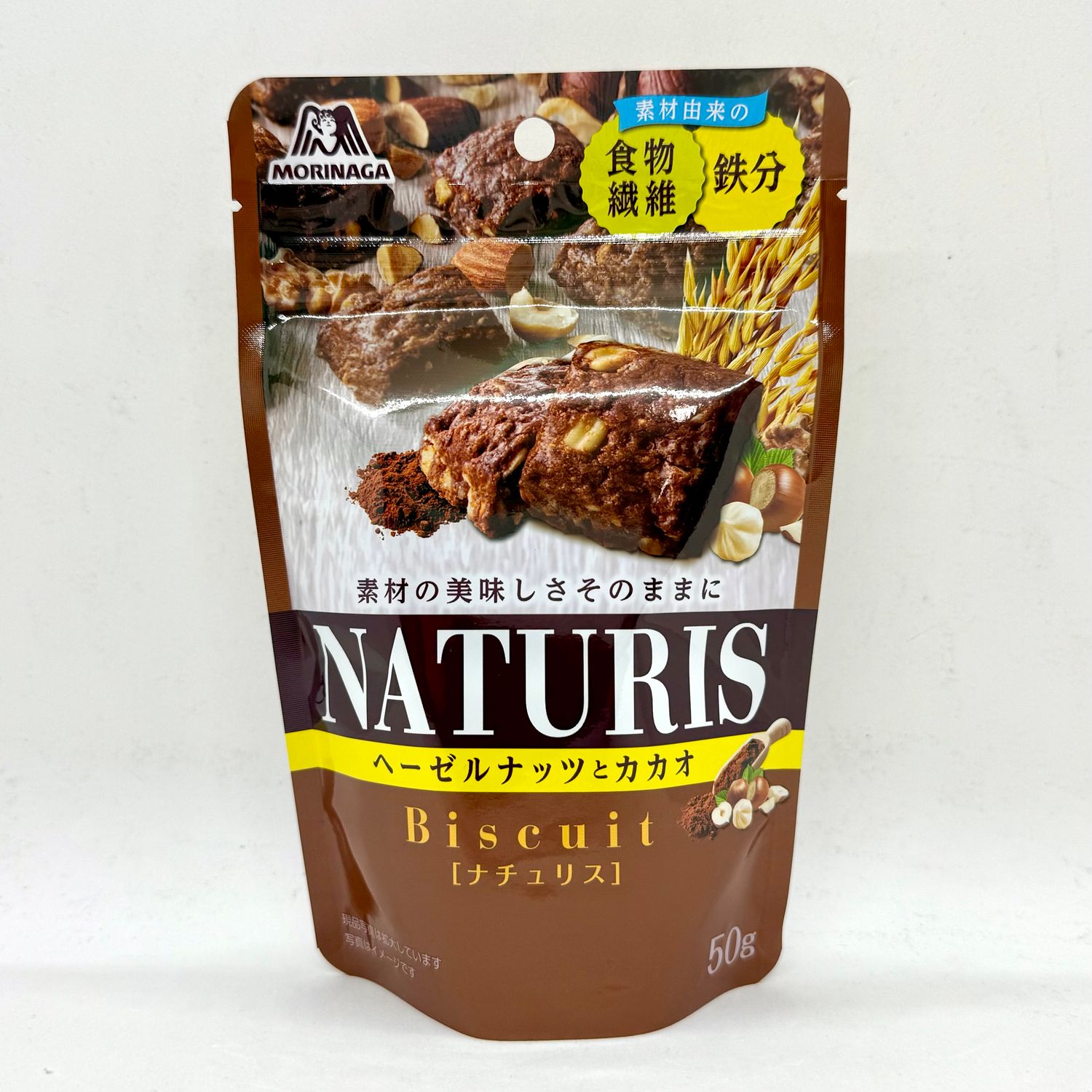 Morinaga Naturis Biscuit