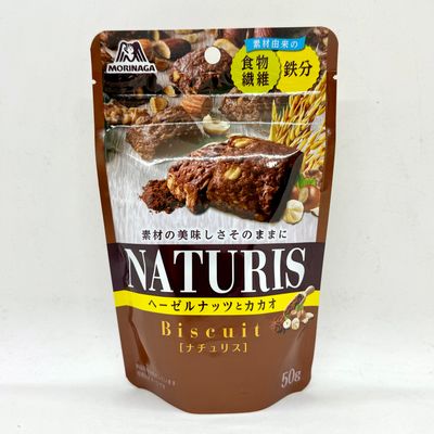 Morinaga Naturis Biscuit
