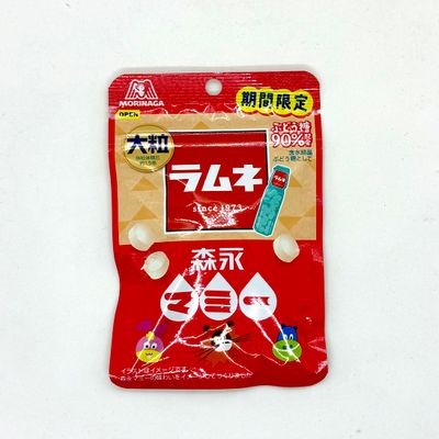 Morinaga Ramune Mummy