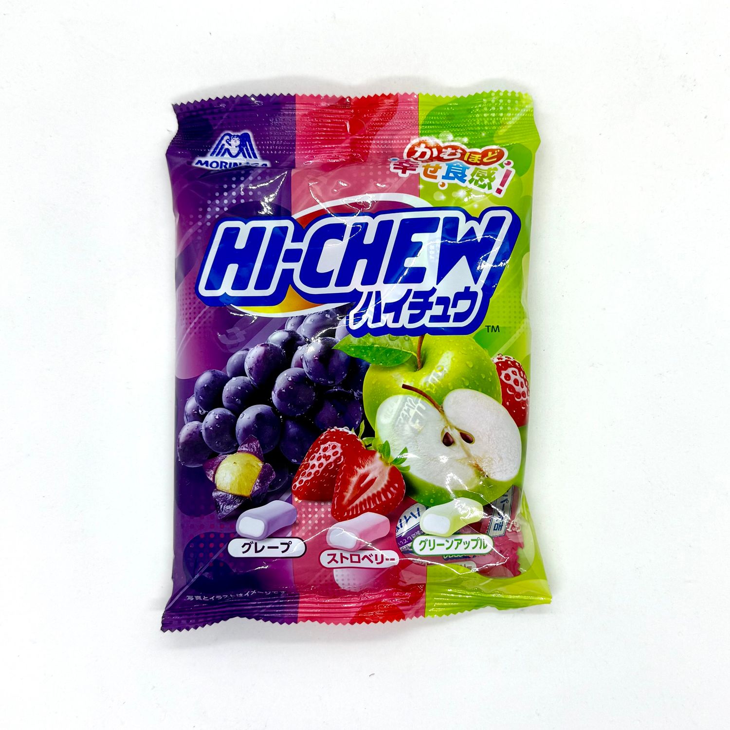 Morinaga Hichew Assorted Bag