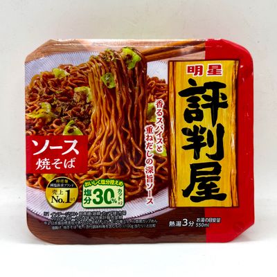 Myojo Hyobanya Yakisoba