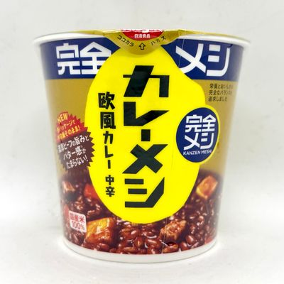 Nissin Curry Meshi