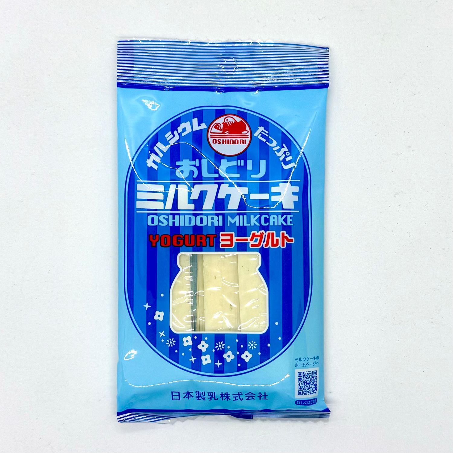Oshidori Milk Cake Yogurt