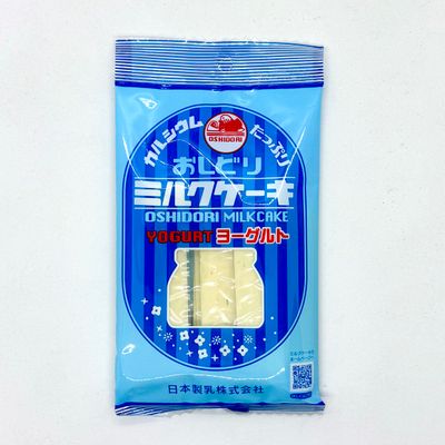Oshidori Milk Cake Yogurt