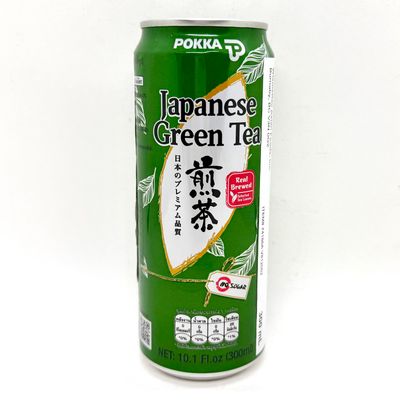 Pokka Japanese Green Tea