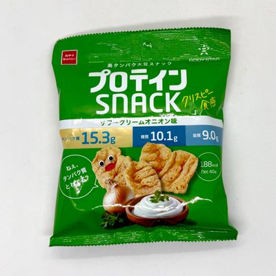 Oyatsu Protein Snack Sour Cream