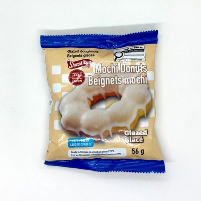 SK Mochi Donuts Glazed