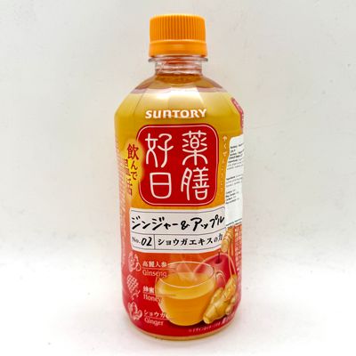 Suntory Ginger&amp;Apple