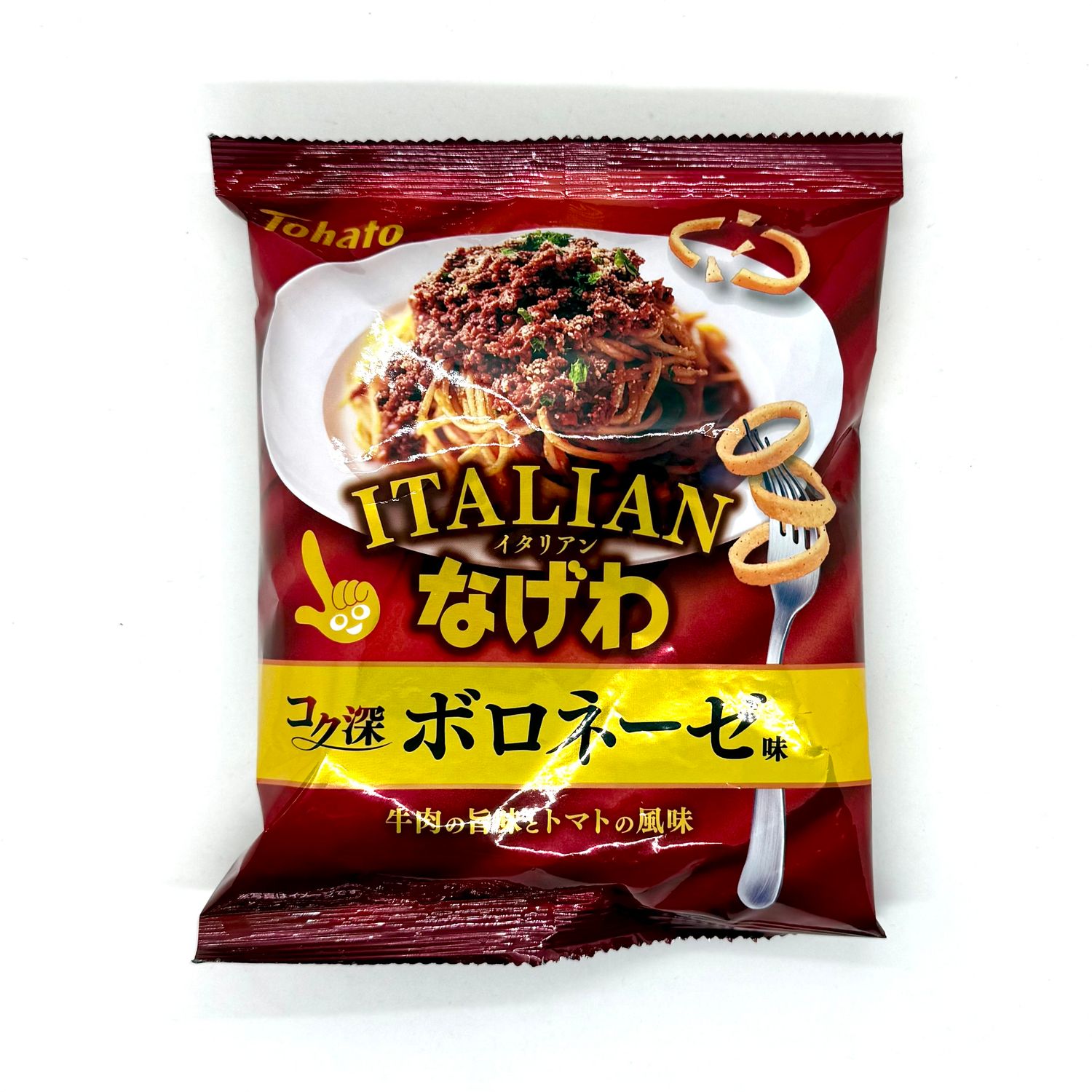 Tohato Nagewa Bolognese