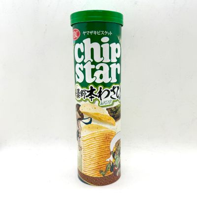 YBC Chip Star Wasabi