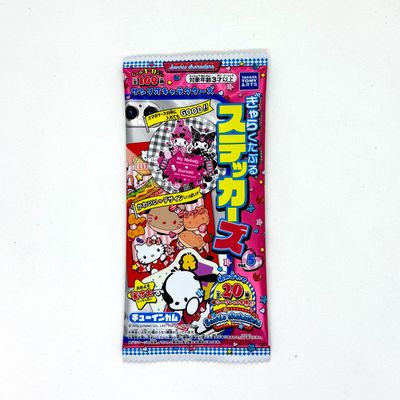 Takara Stickers Sanrio