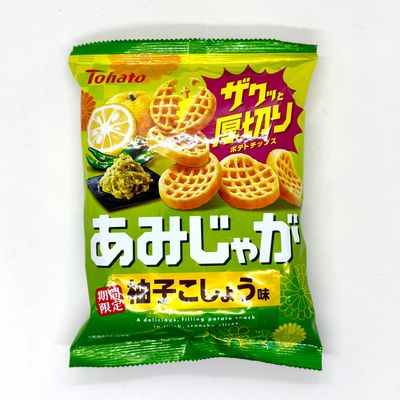 Tohato Amijaga Yuzu Kosho