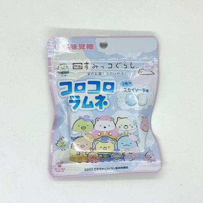 UHA Corocoro Ramune Sumikkogurashi