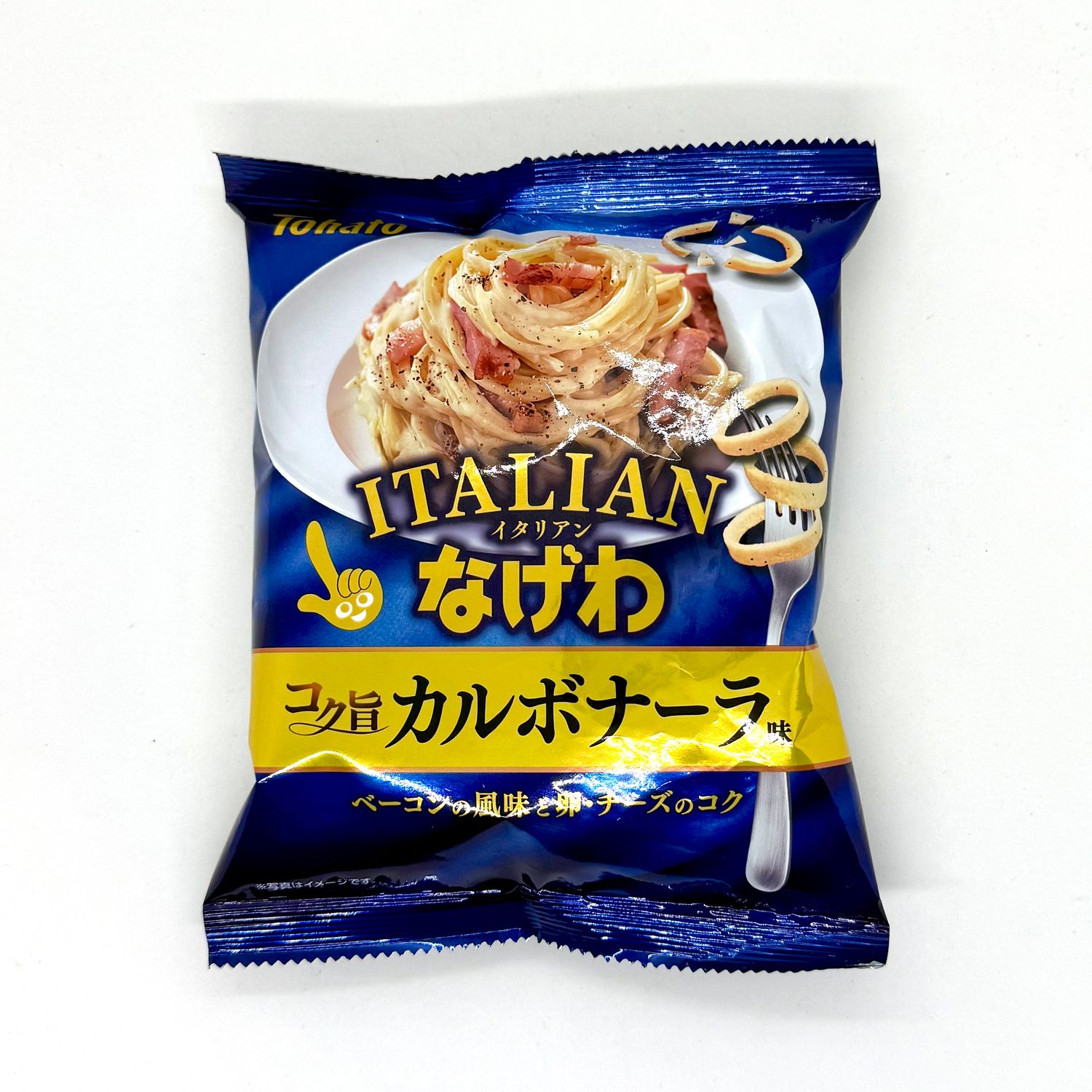 Tohato Nagewa Carbonara