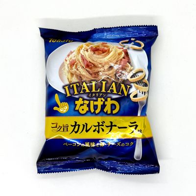 Tohato Nagewa Carbonara