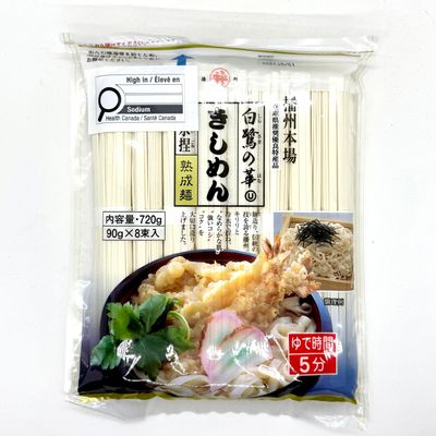 SK Shirasagi Kishimen 720g