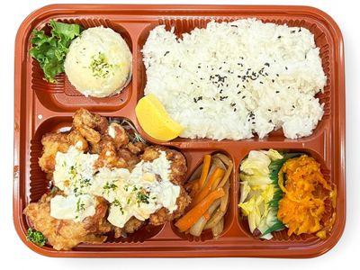 Chicken Nanban Bento