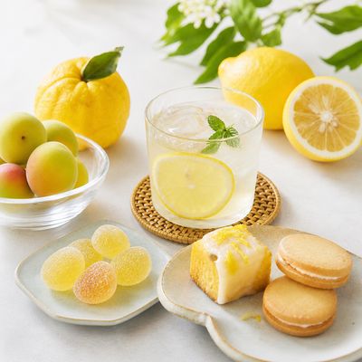 Zesty Summer Treats!