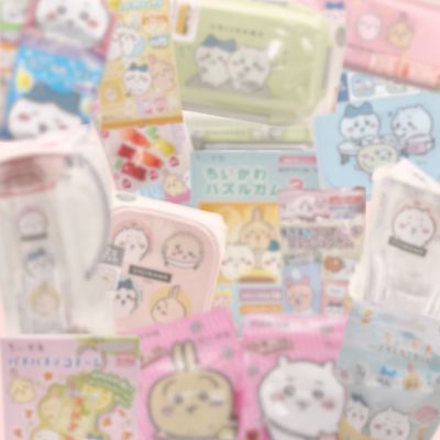 Chiikawa!!!