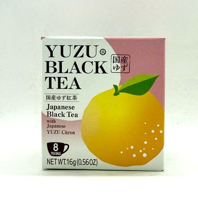 Yuzu Black Tea