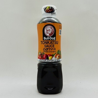 SALE! BULL-DOG Tonkatsu Sauce 500ml