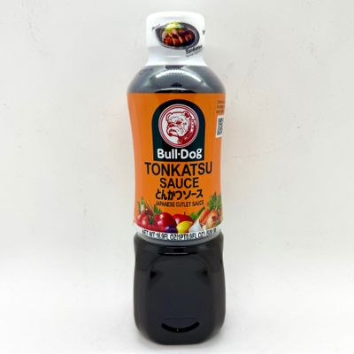 BULL-DOG Tonkatsu Sauce 500ml