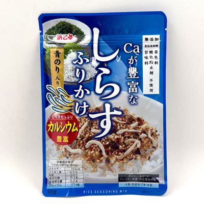 Hamaotome Shirasu Furikake