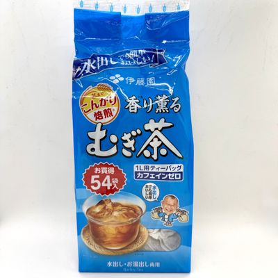 Itoen Mugicha 54bags