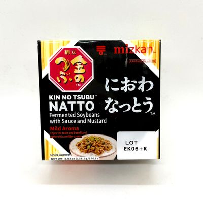 NATTO Kintsubu Niowanai