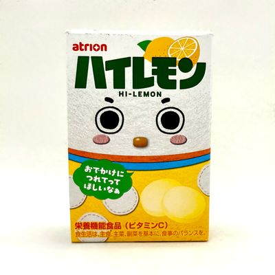 MEIJI Hi Lemon
