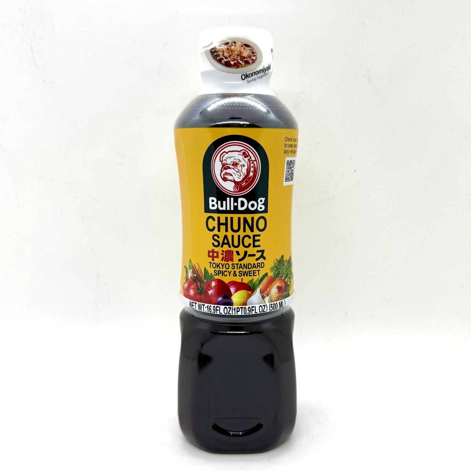 BULL-DOG Chuno 500ml