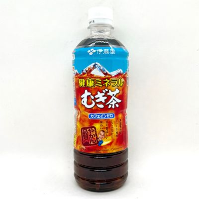 Itoen Mugicha 650ml