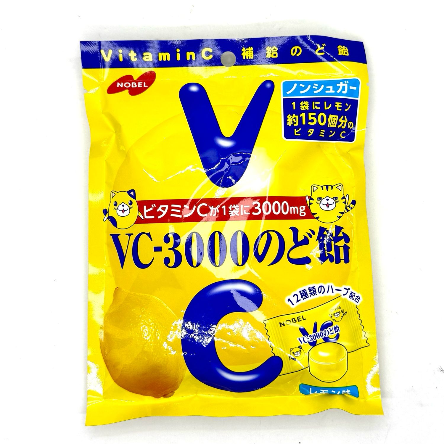 NOBEL VC-3000 Lemon