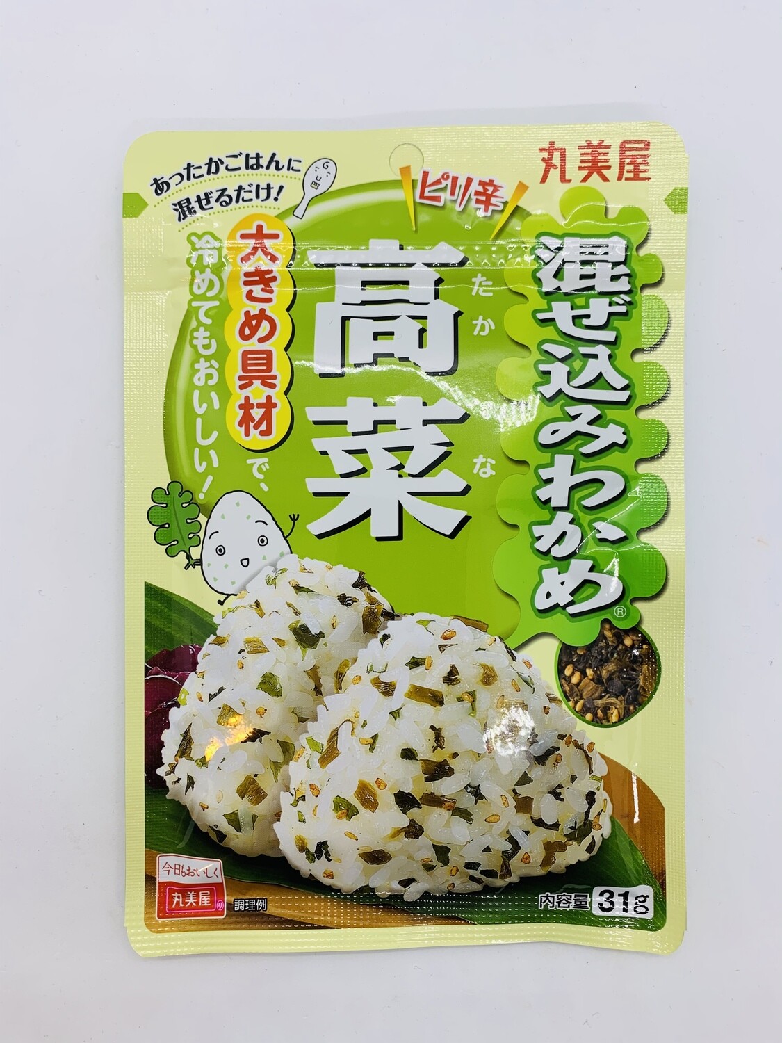 Marumiya MazekomiWakame Takana
