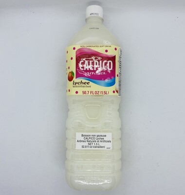 Calpico Lychee 1.5L