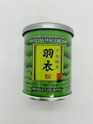 SALE! HAGOROMO Matcha Powder 40g