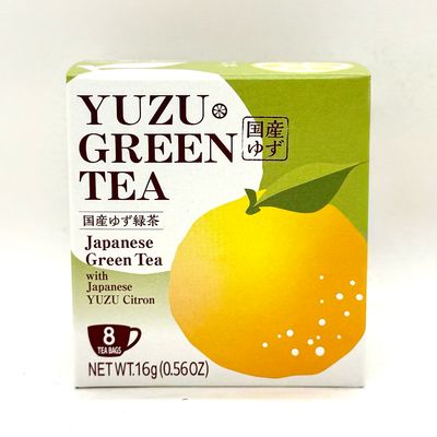 Yuzu Green Tea