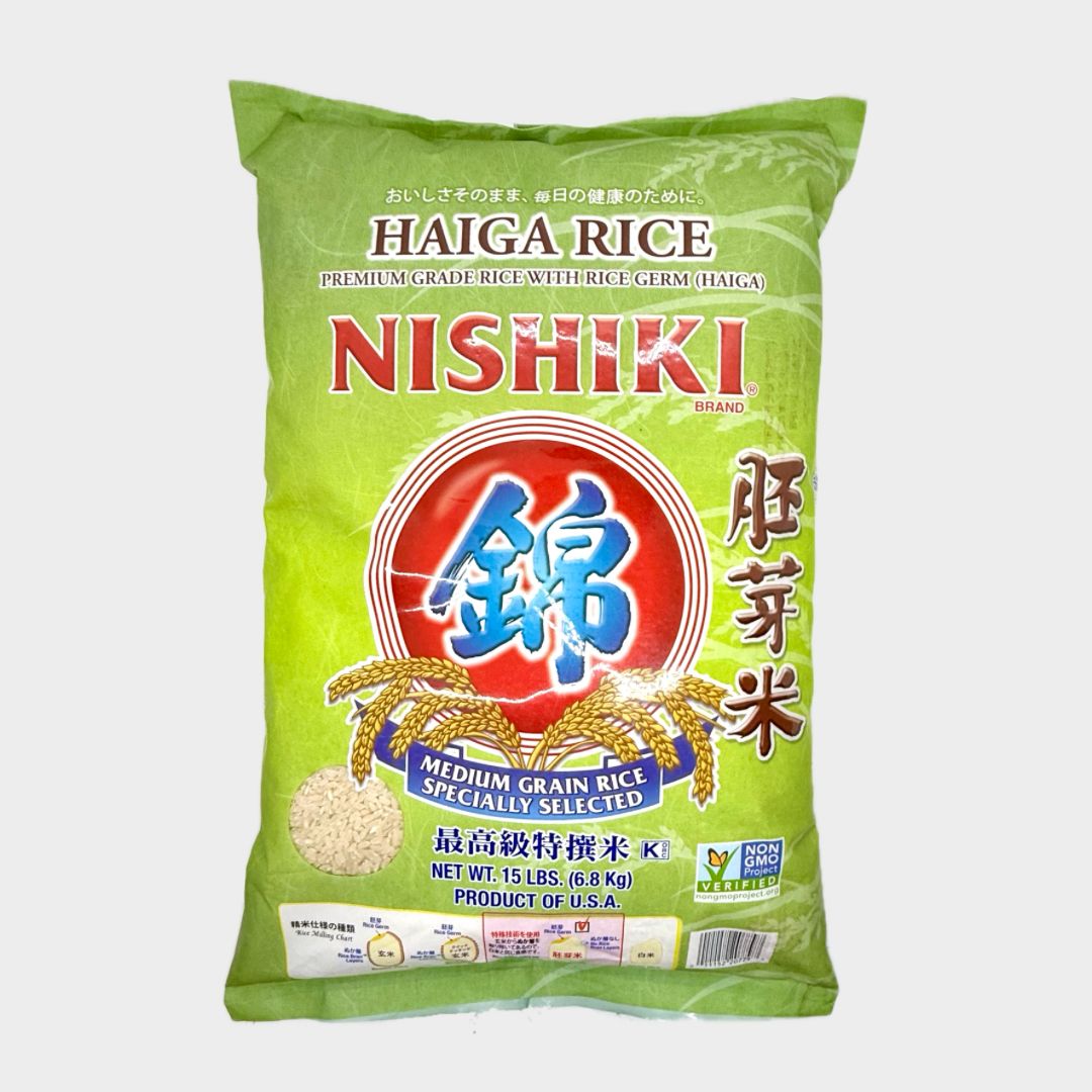 NISHIKI HAIGA 15LB
