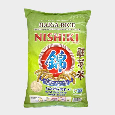 NISHIKI HAIGA 15LB