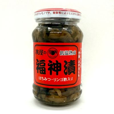 Momoya Fukujinzuke