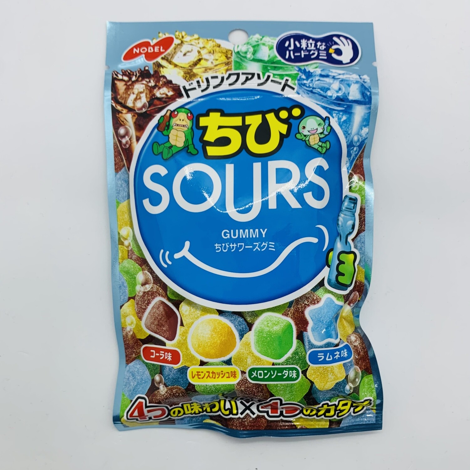 NOBEL Sours Soda