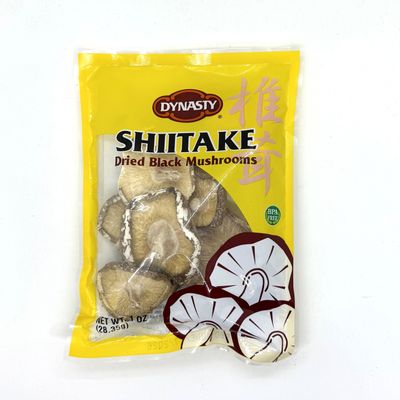 DYNASTY Dried Shitake