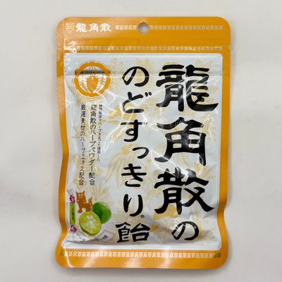 RYUKAKUSAN Nodo Candy Citrus