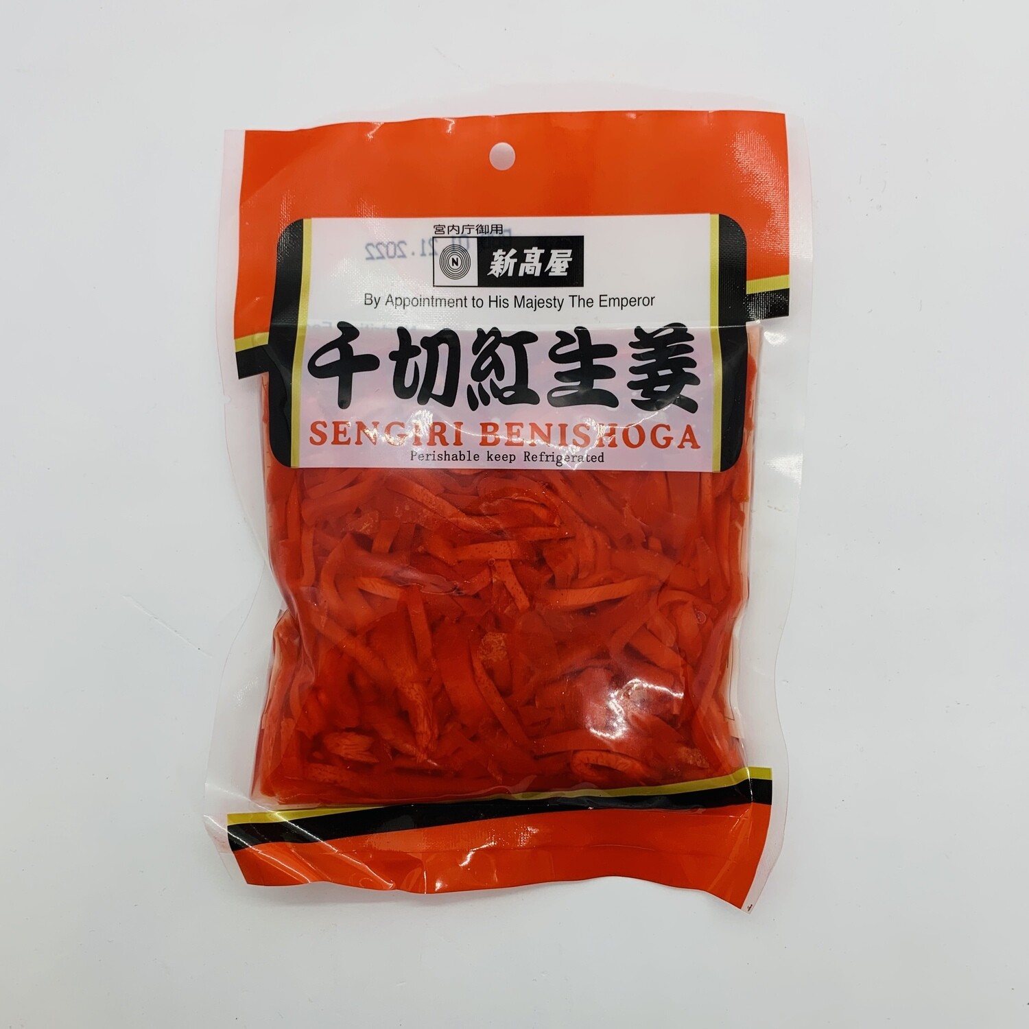 NIITAKA Benishoga Ginger