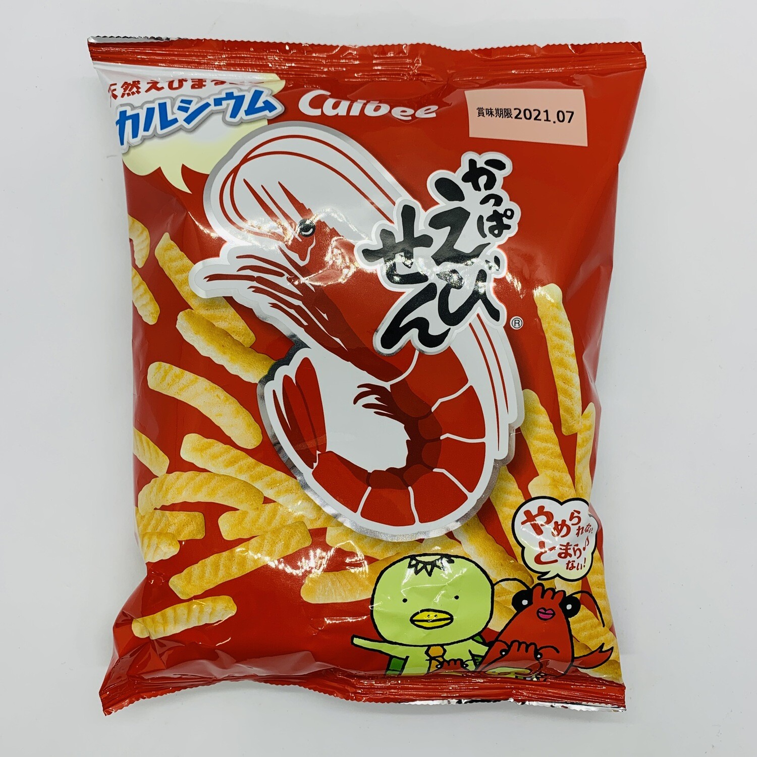 Calbee Kappa Ebisen Original