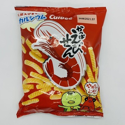 Calbee Kappa Ebisen Original