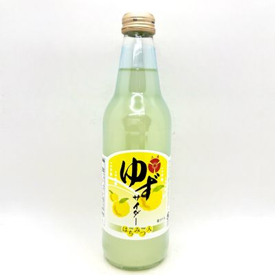Yuzu Cider