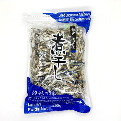 Dried Anchovy Niboshi